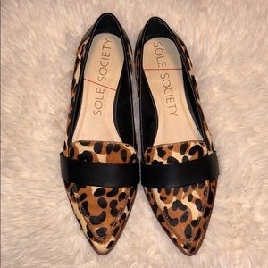 Sole society flats